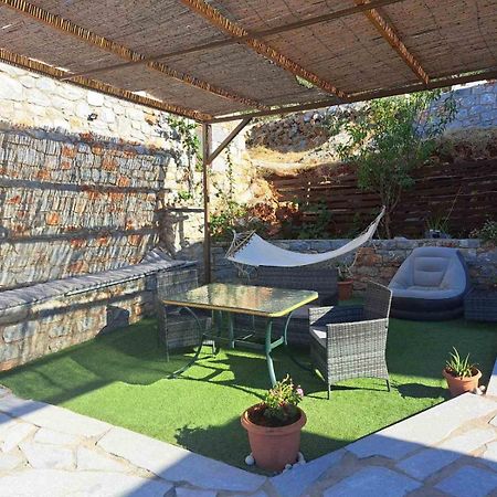 Villa Lagkadaki Sea View Argilia Extérieur photo