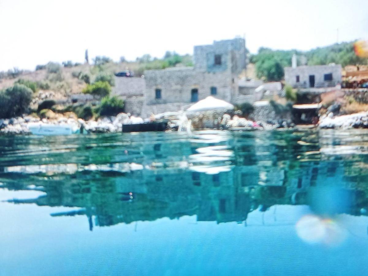 Villa Lagkadaki Sea View Argilia Extérieur photo