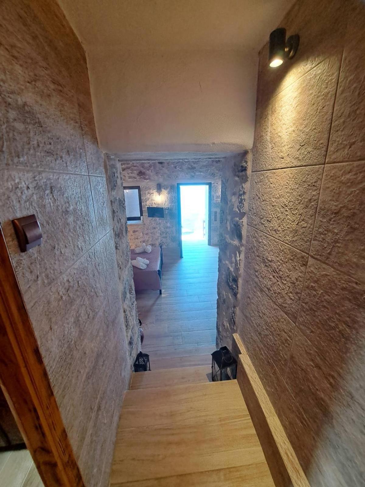 Villa Lagkadaki Sea View Argilia Chambre photo