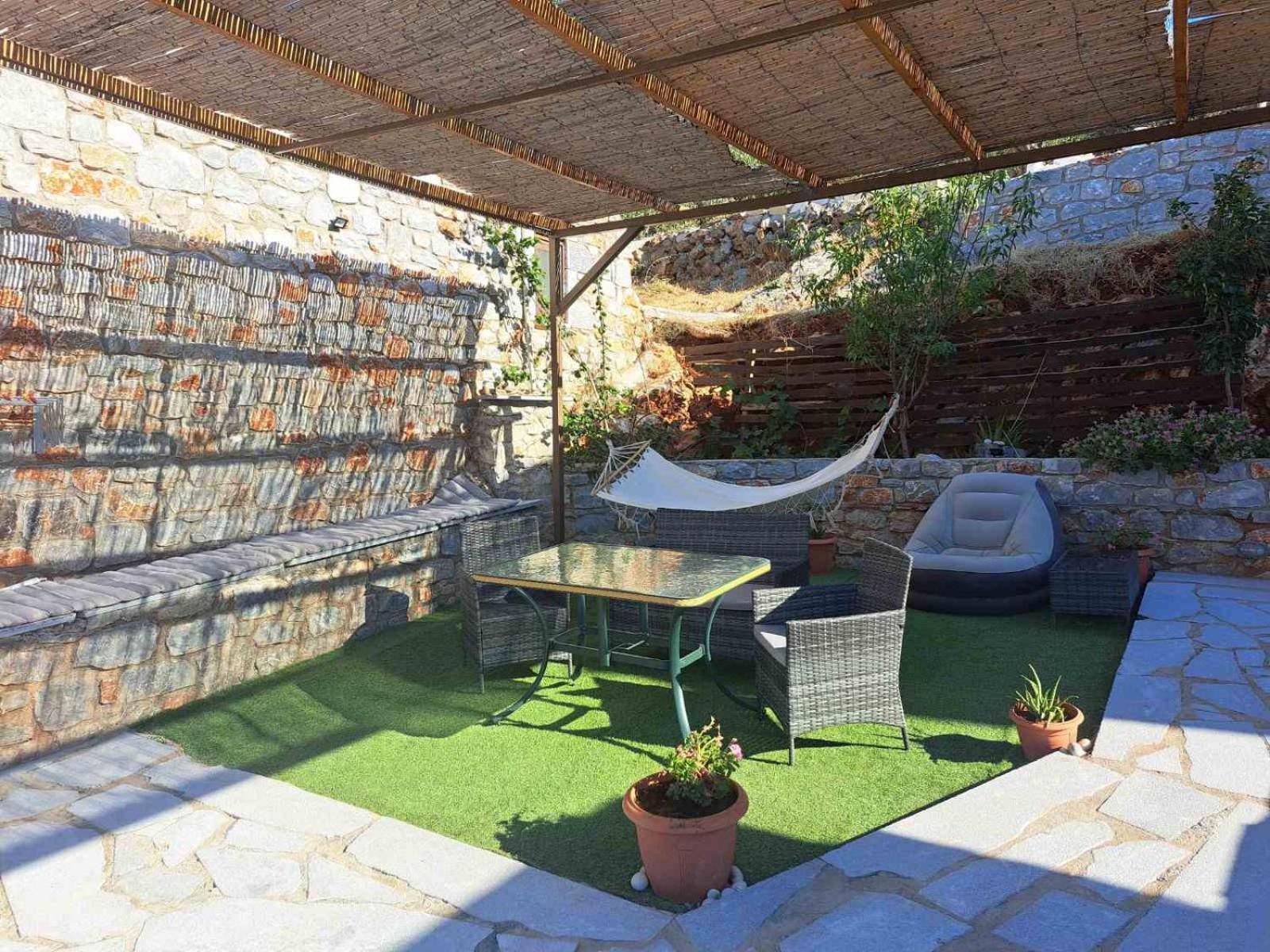 Villa Lagkadaki Sea View Argilia Extérieur photo